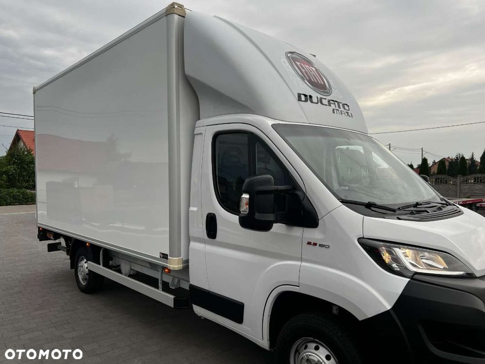 Fiat Ducato Maxi Kontener Winda - 3