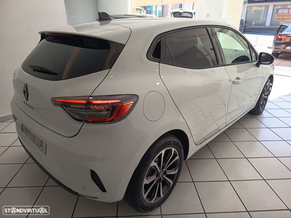 Renault Clio 1.0 TCe Evolution Bi-Fuel - 6