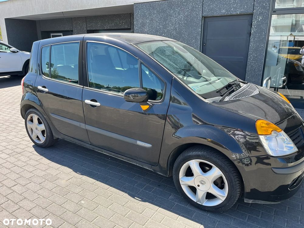 Renault Modus 1.6 16V Dynamique - 5