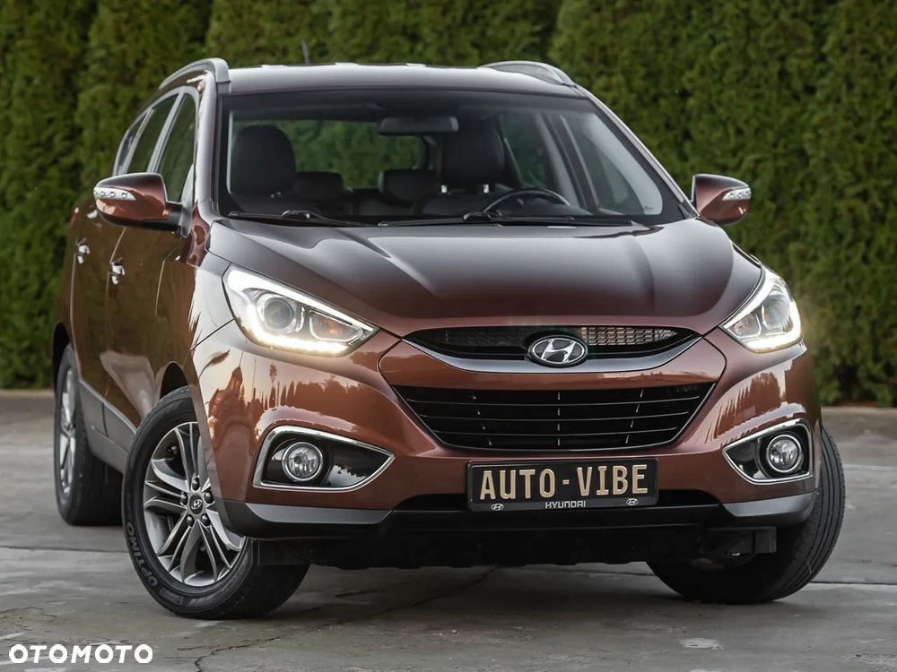 Hyundai Ix35 2013 photo 2