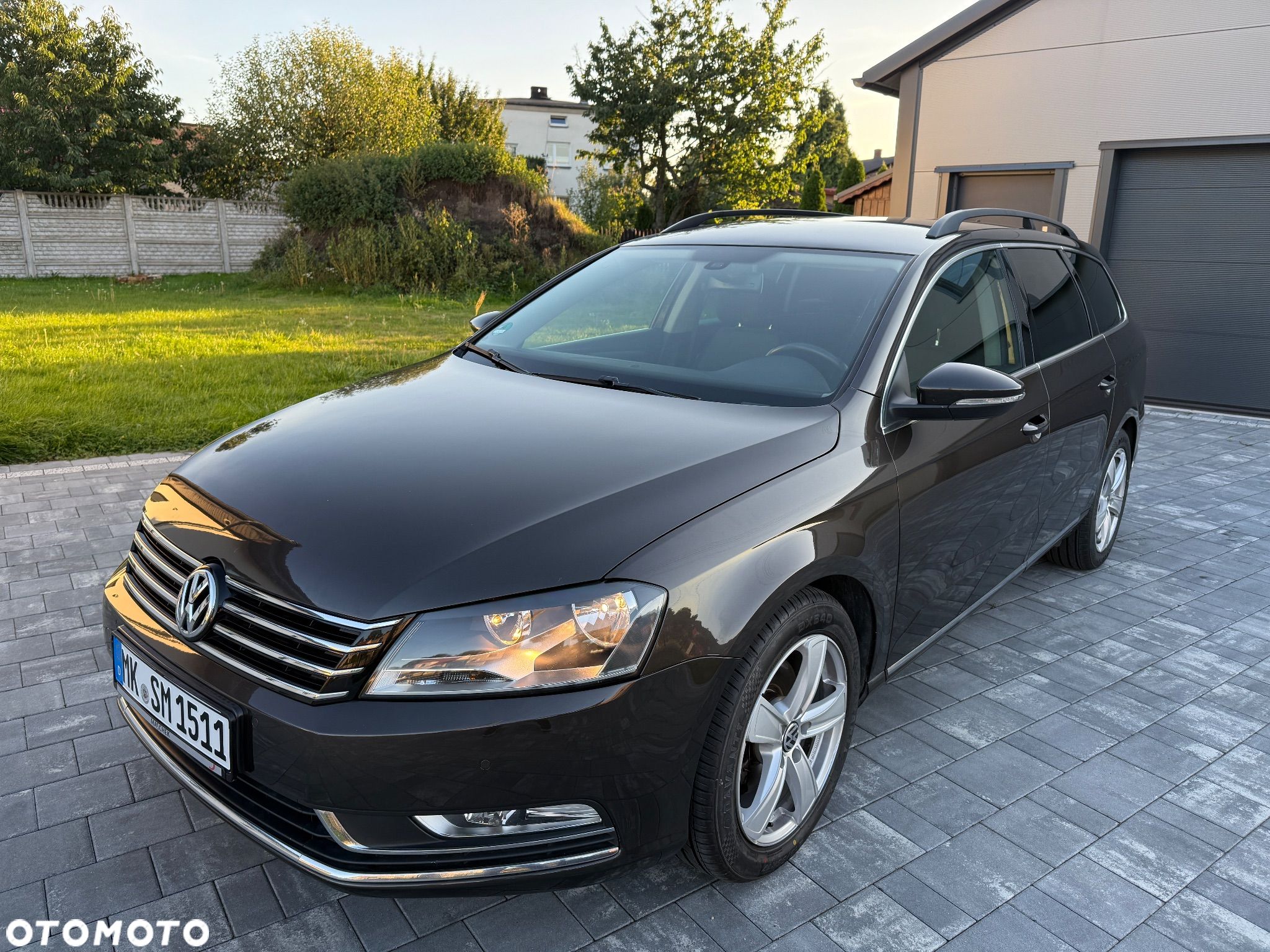 Volkswagen Passat 2.0 TDI Comfortline - 1