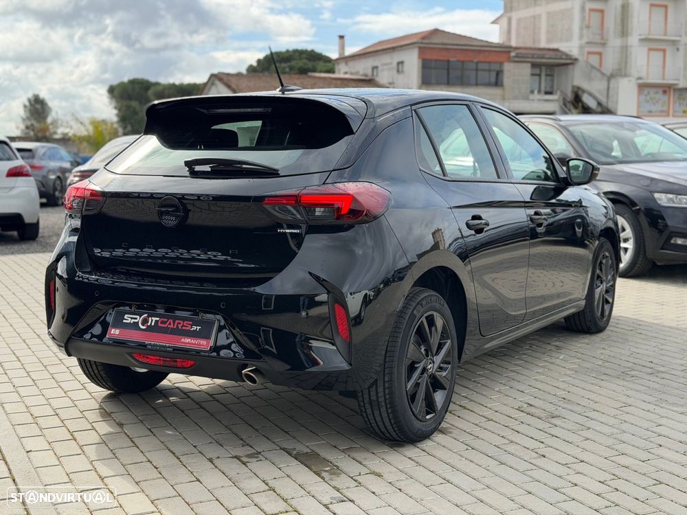 Opel Corsa 1.2 T GS Line Aut. - 6