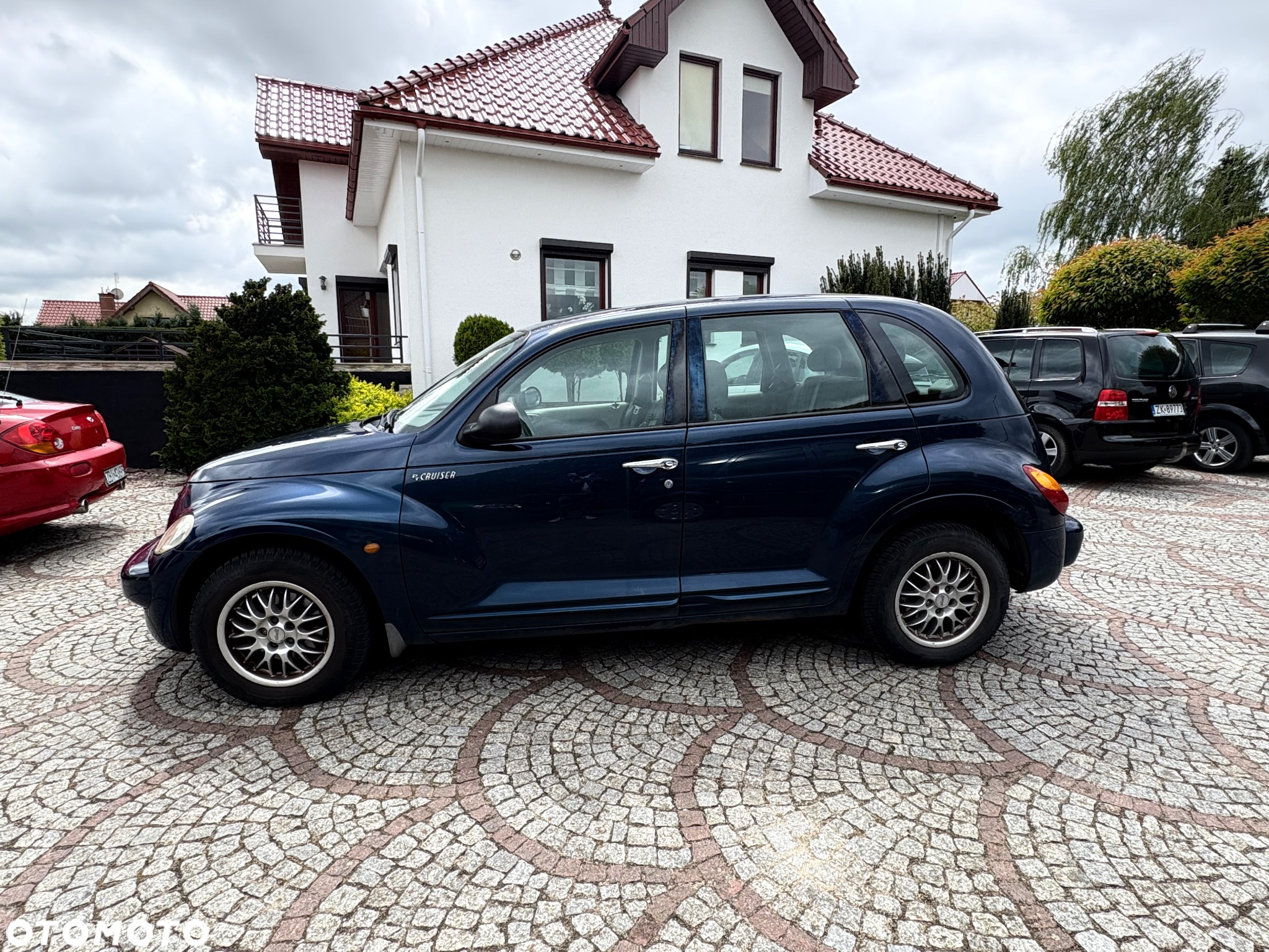 Chrysler PT Cruiser 2.0i Limited - 10