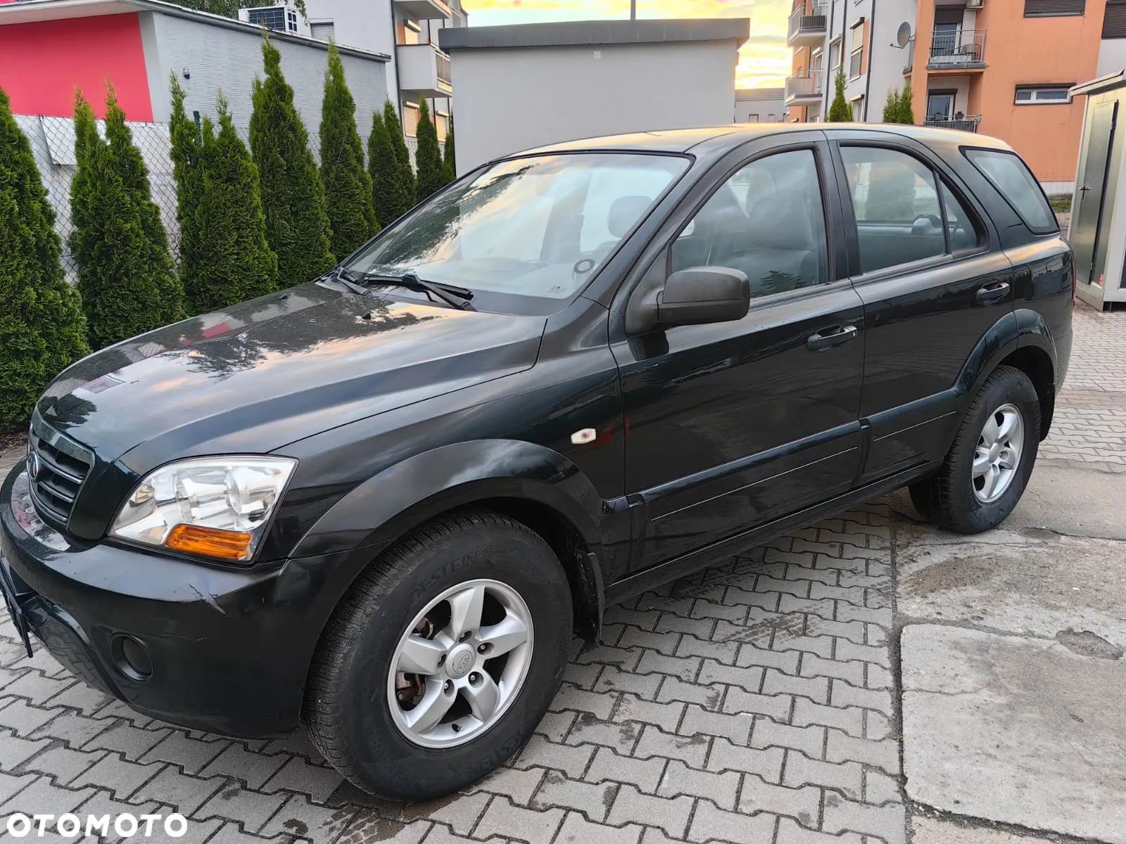 Kia Sorento - 1