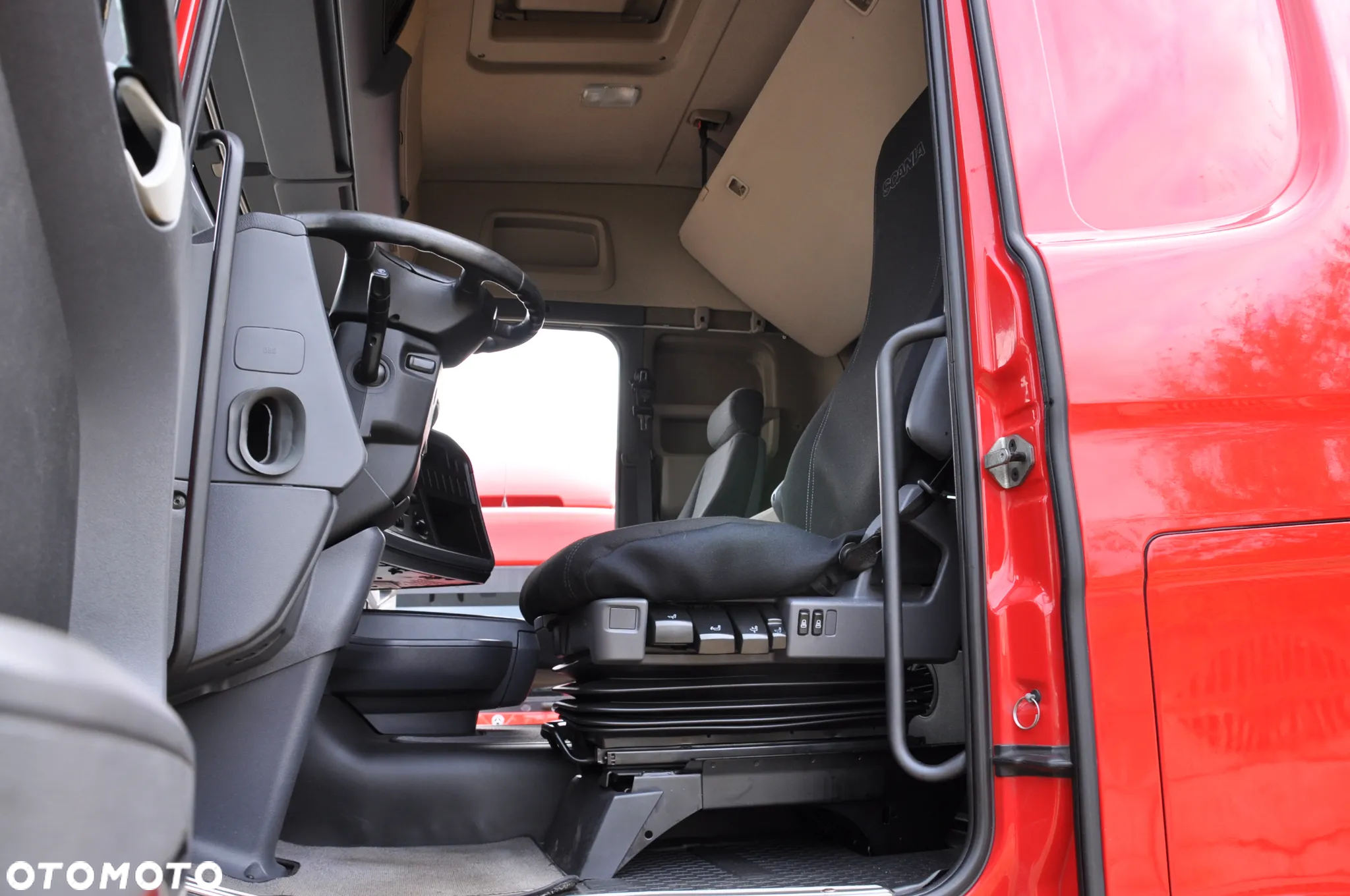 Scania R 410 Standard Po kontrakcie bez EGR - 9