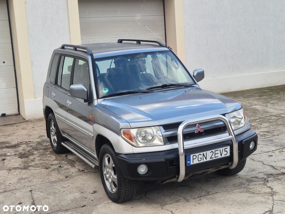 Mitsubishi Pajero Pinin - 24