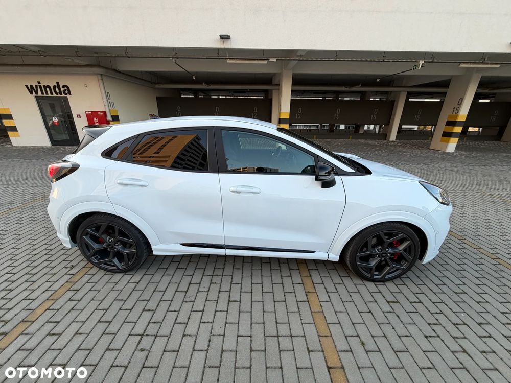 Ford Puma - 9