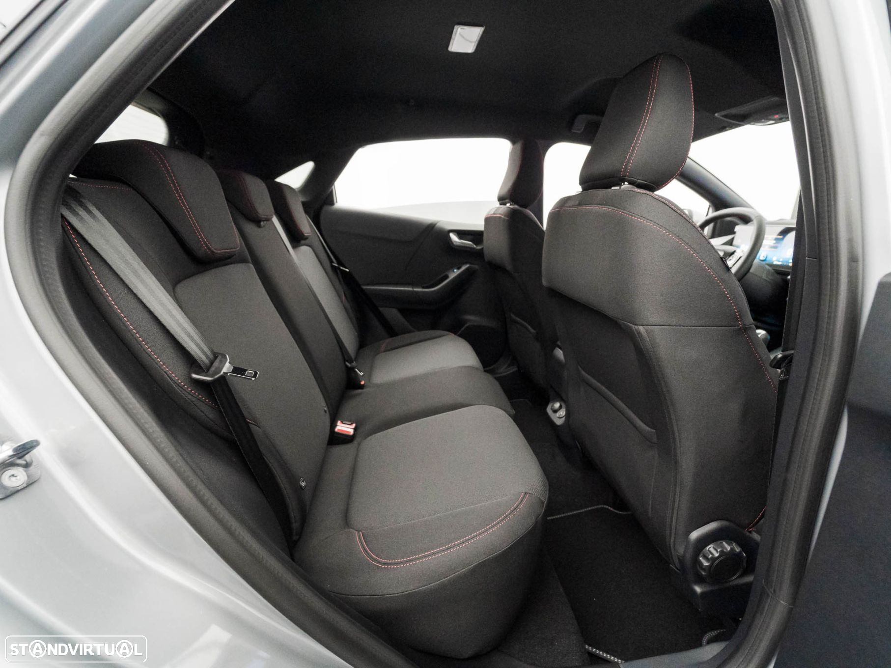 Ford Puma 1.0 EcoBoost MHEV ST-Line - 36