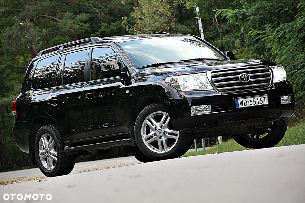 Toyota Land Cruiser LC 4.5 V8 D-4D Prestige - 11