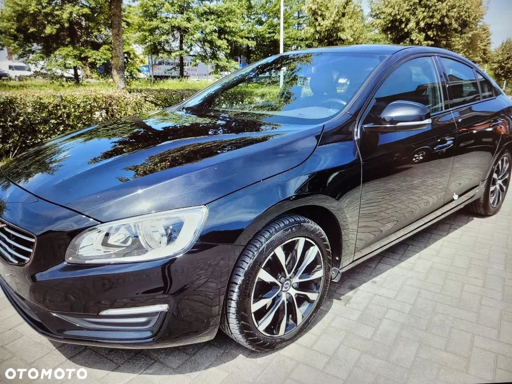 Volvo S60 D2 Kinetic - 33