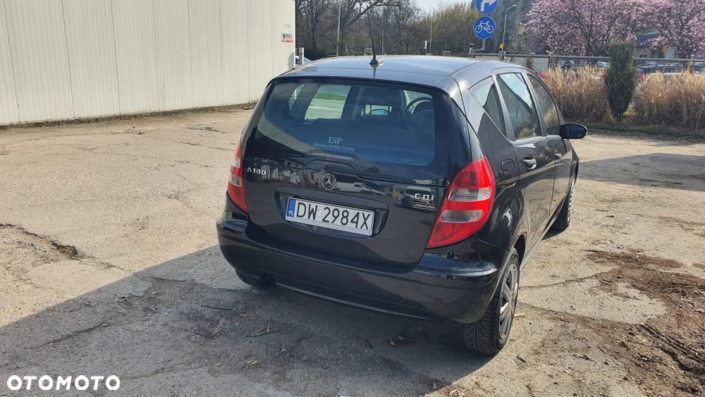 Mercedes-Benz Klasa A 180 CDI Classic - 15