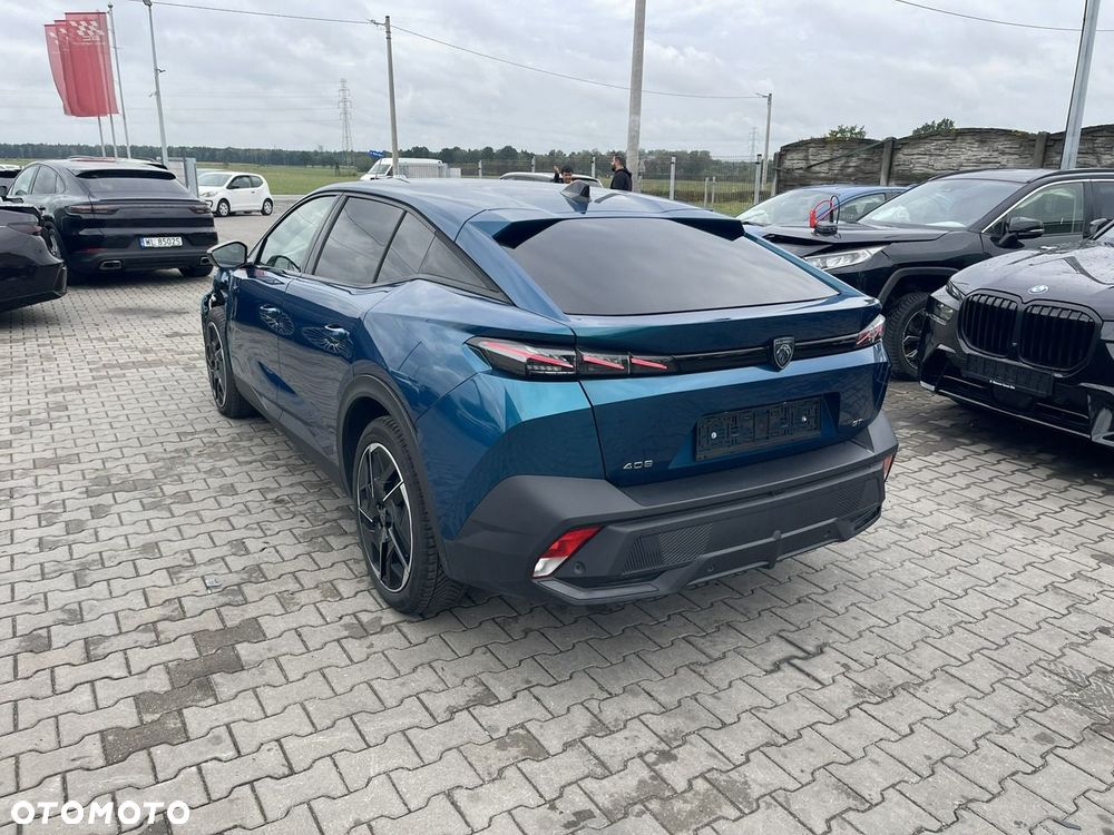 Peugeot 408 1.2 PureTech GT S&S EAT8 - 4