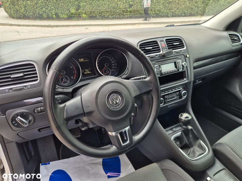 Volkswagen Golf 1.2 TSI Team - 7