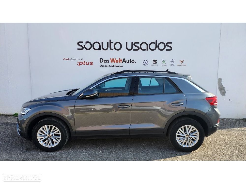 VW T-Roc 1.0 TSI Life - 2