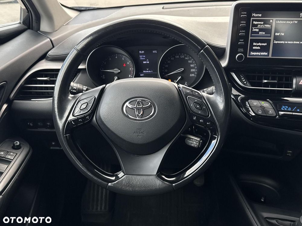 Toyota C-HR 1.2 T Comfort - 16