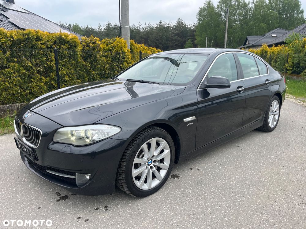 BMW Seria 5 530d xDrive Sport-Aut - 1