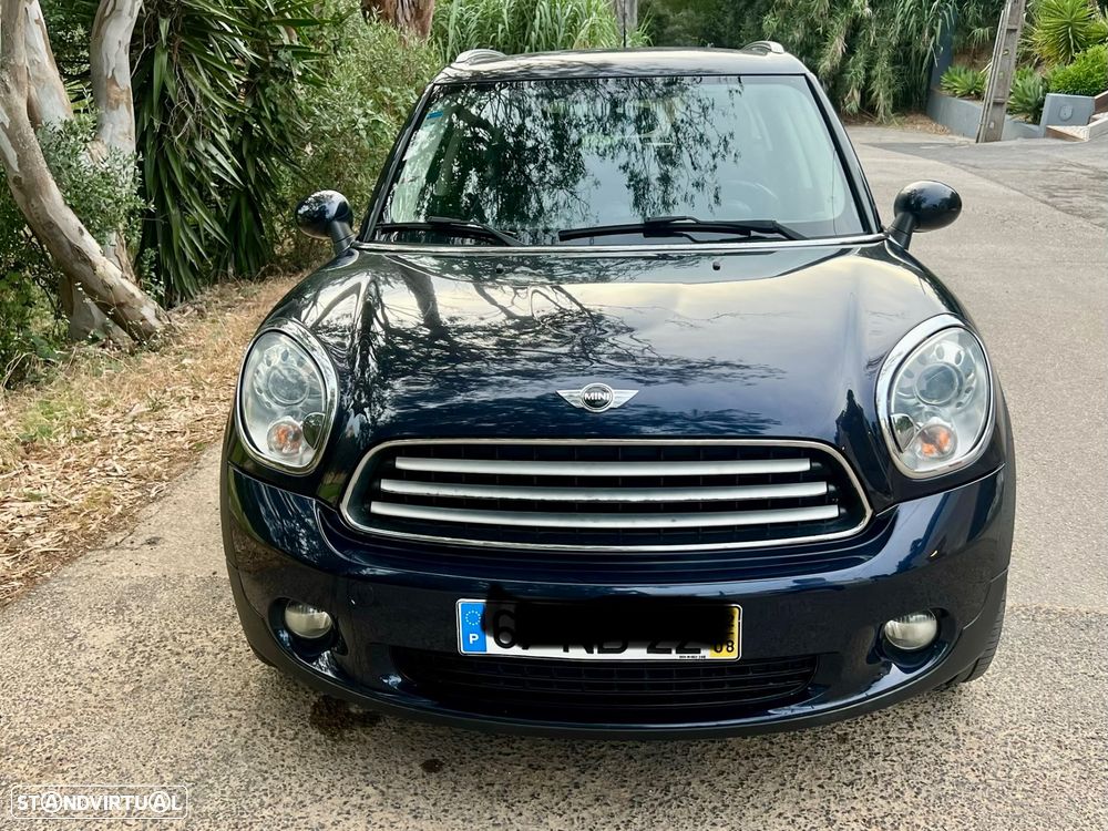 MINI Countryman Cooper D ALL4 - 2