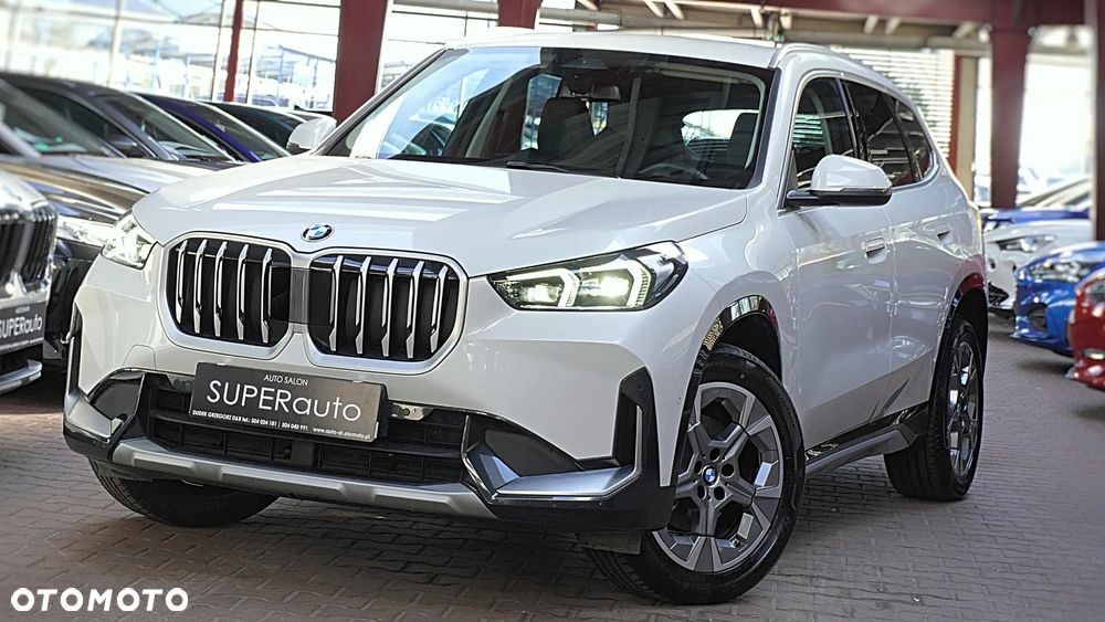 BMW X1 2025 photo 5
