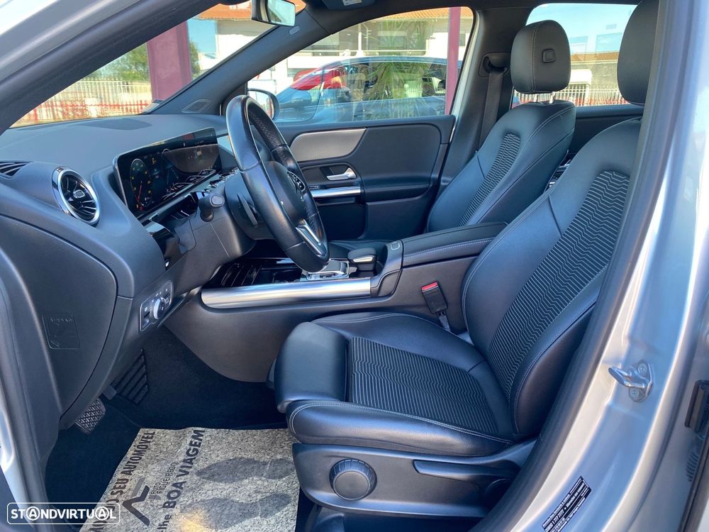 Mercedes-Benz B 180 d Progressive Aut. - 12