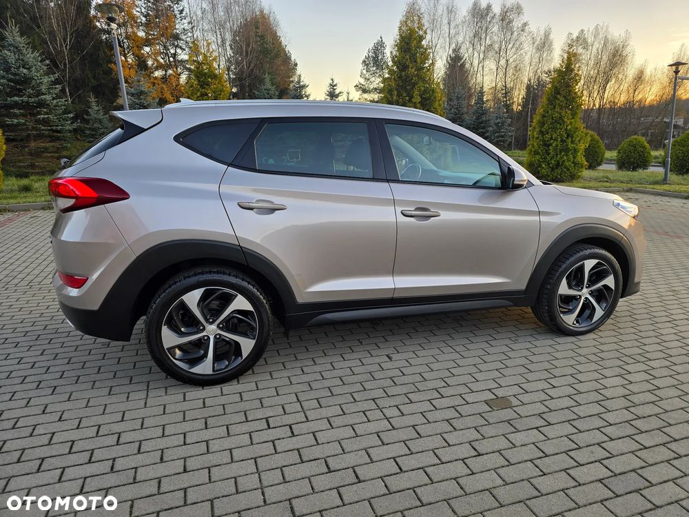 Hyundai Tucson 1.6 GDi 2WD Premium - 7