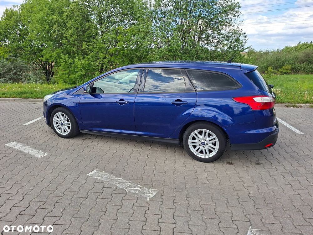 Ford Focus 1.6 TDCi Titanium - 5