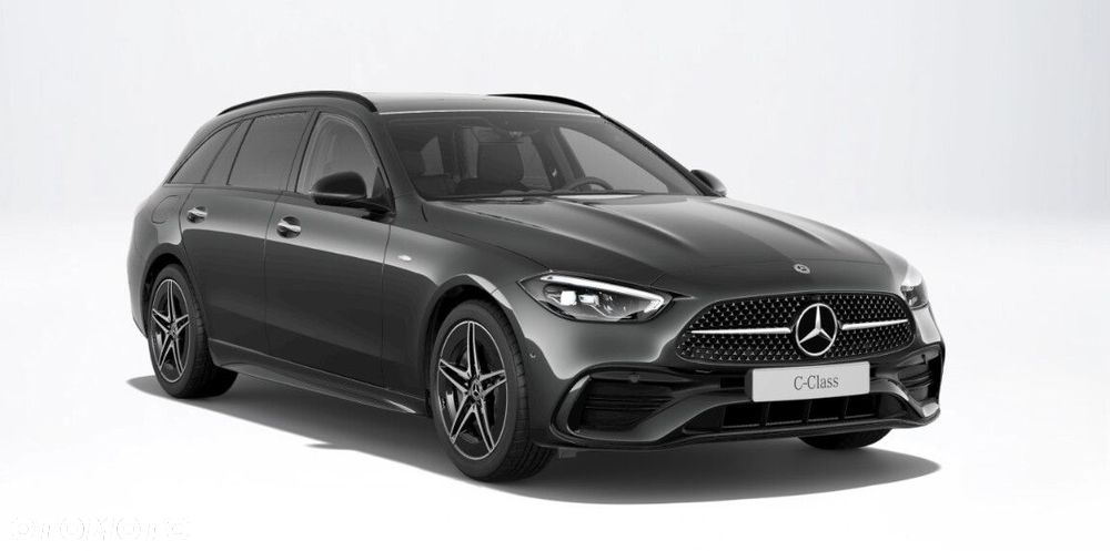 Mercedes-Benz Klasa C - 3