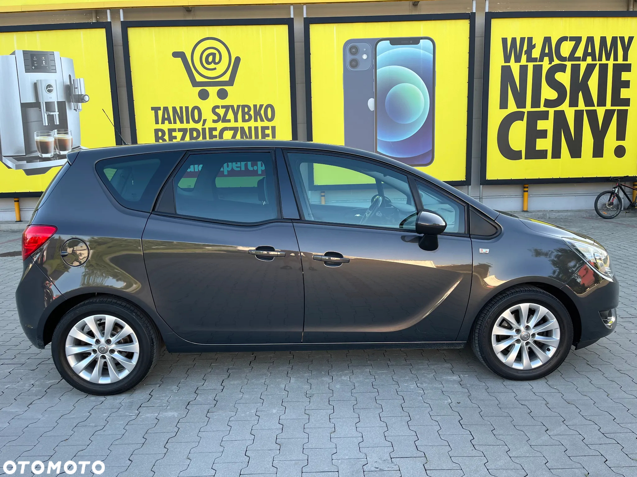 Opel Meriva 1.4 T Edition 150 - 3