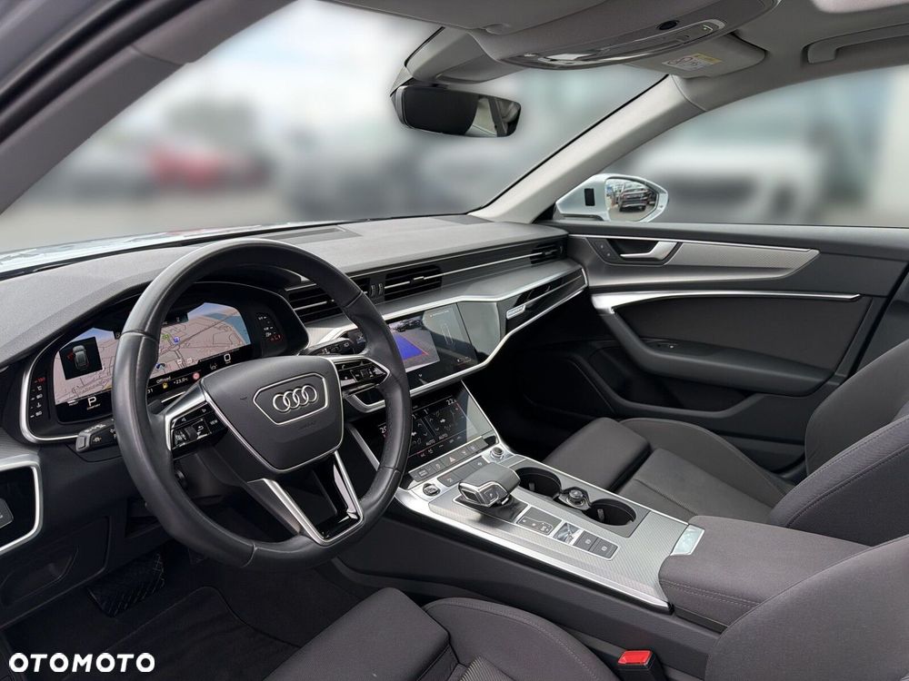 Audi A6 Avant - 13