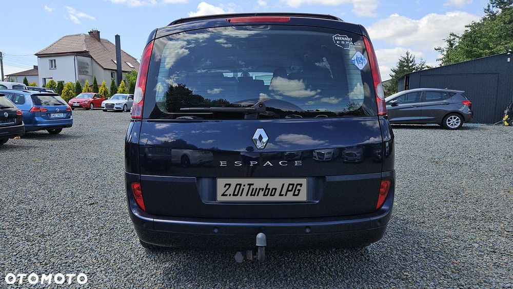 Renault Grand Espace Gr 2.0T 16V Privilege - 10