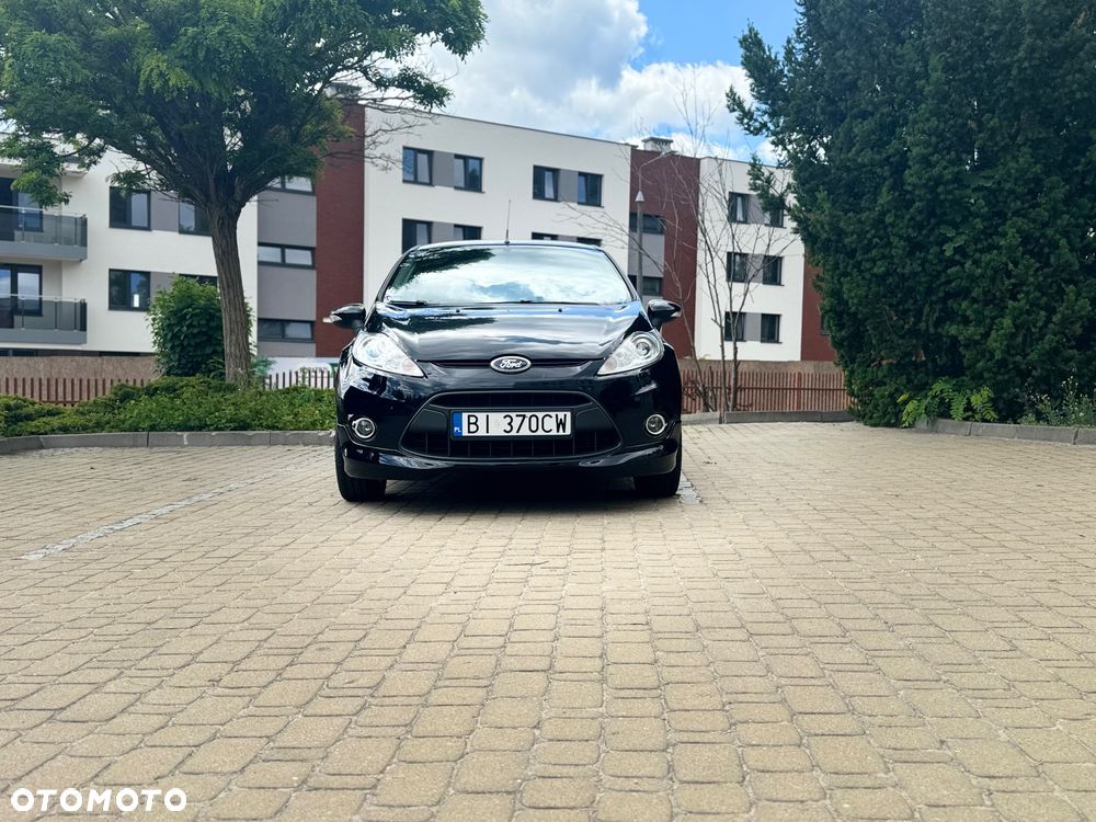 Ford Fiesta - 6