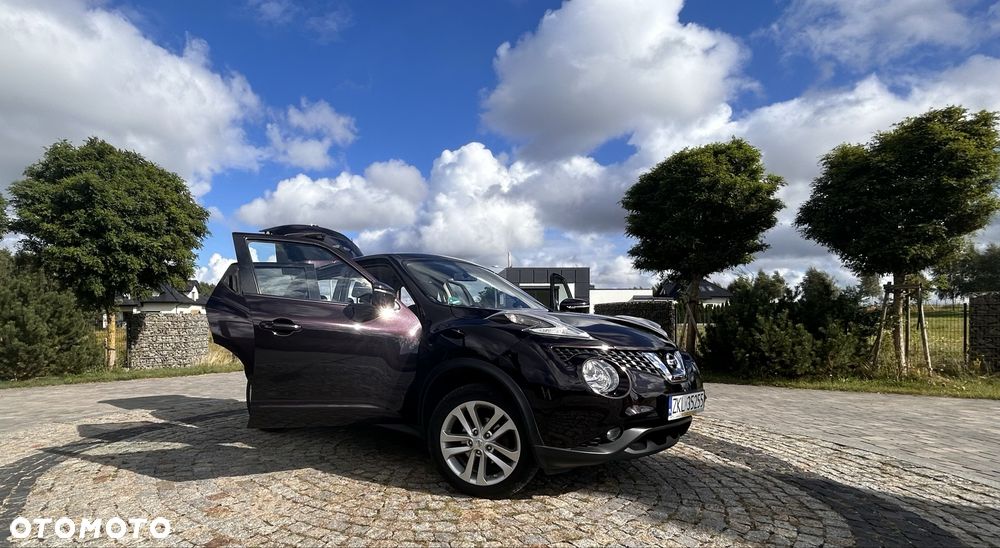 Nissan Juke - 5