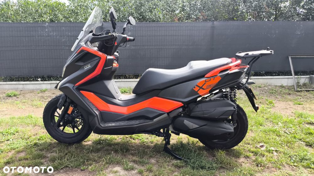 Kymco DT X360 - 1