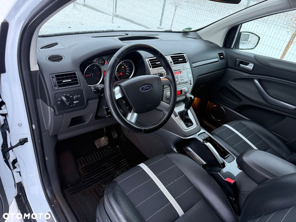 Ford Kuga 2.0 TDCi 4WD Titanium - 15