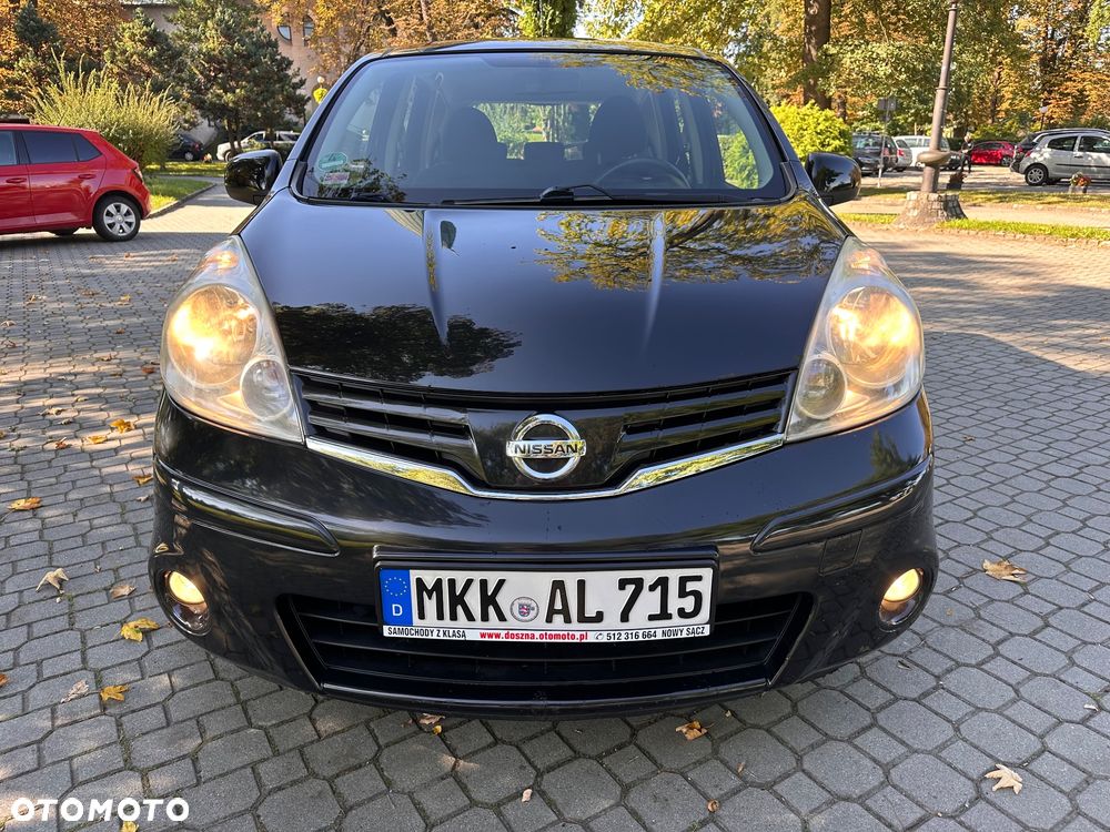Nissan Note 1.4 Acenta EU5 - 26