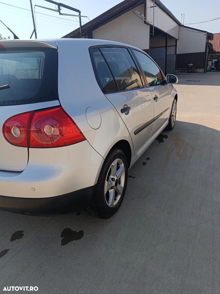 Volkswagen Golf 1.4 Edition - 4