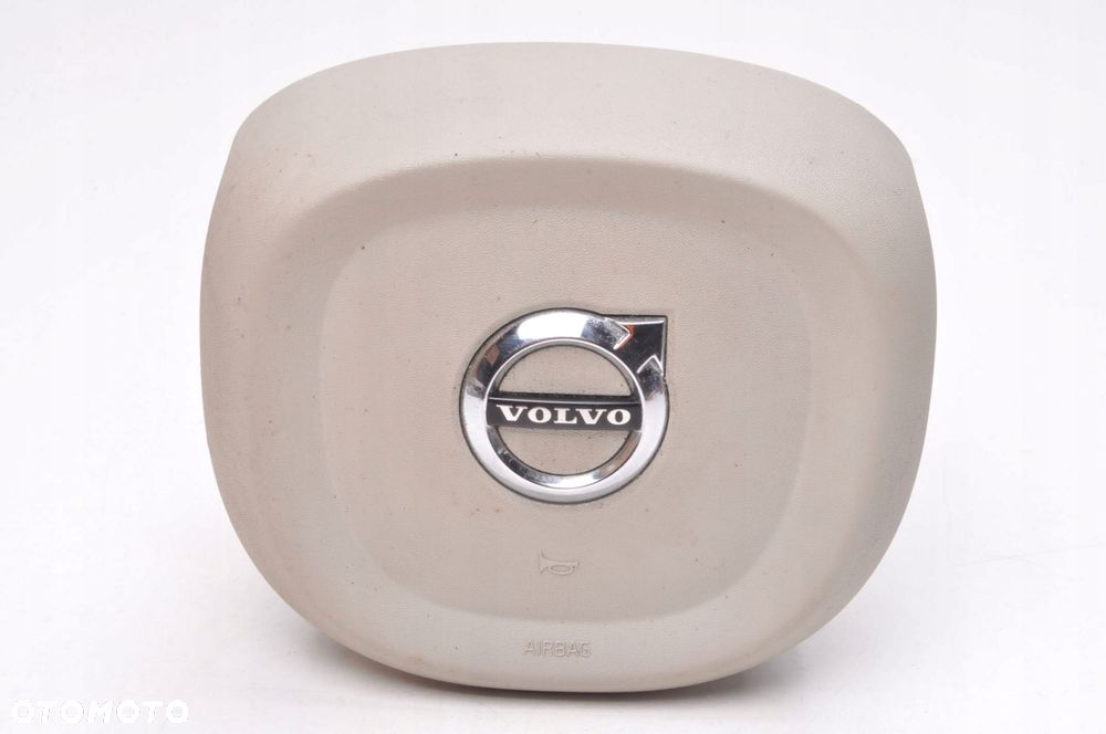 VOLVO S90 V90 II XC60 II PODUSZKA POWIETRZNA KIEROWCY AIRBAG P39834727 - 1