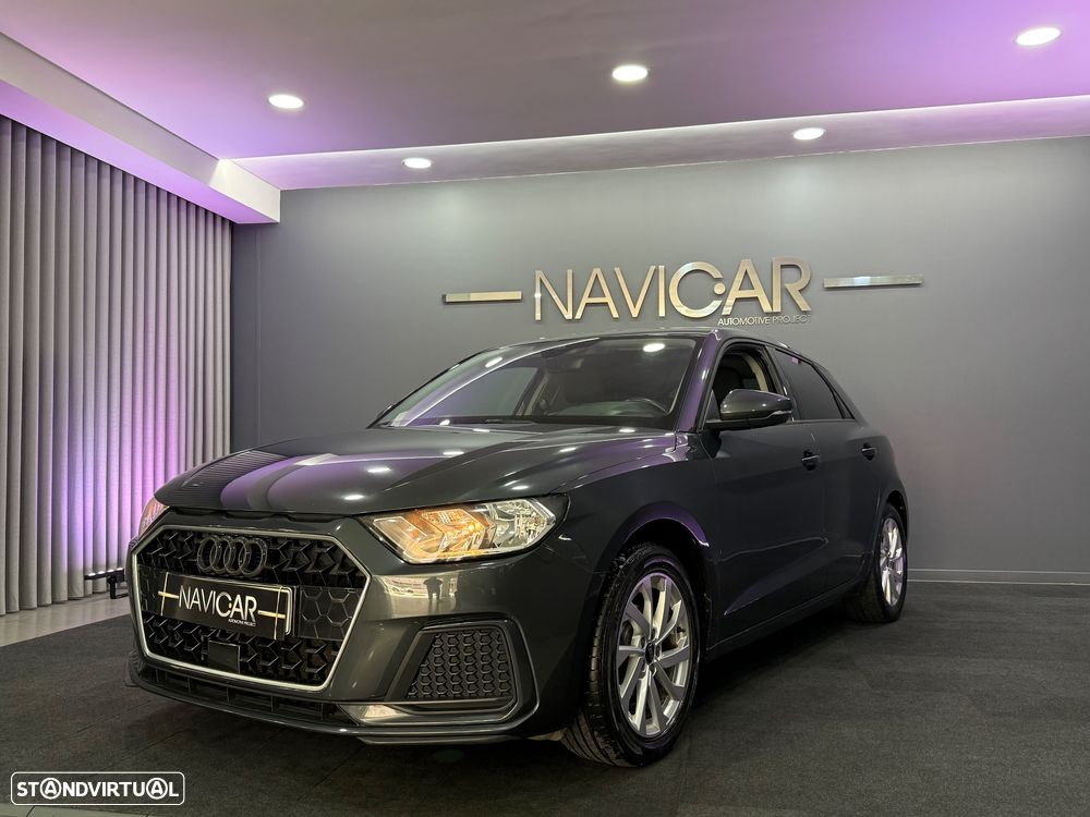 Audi A1 Sportback 25 TFSI Advanced - 4