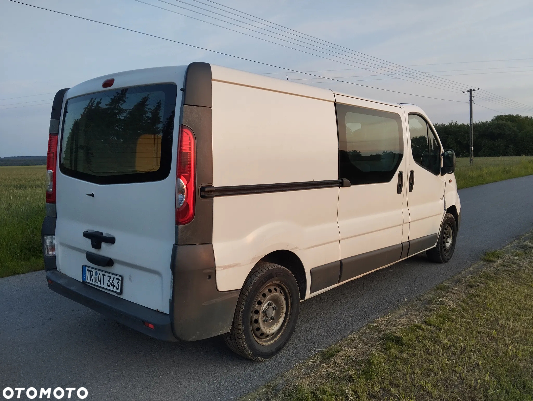 Ford Transit custom - 3