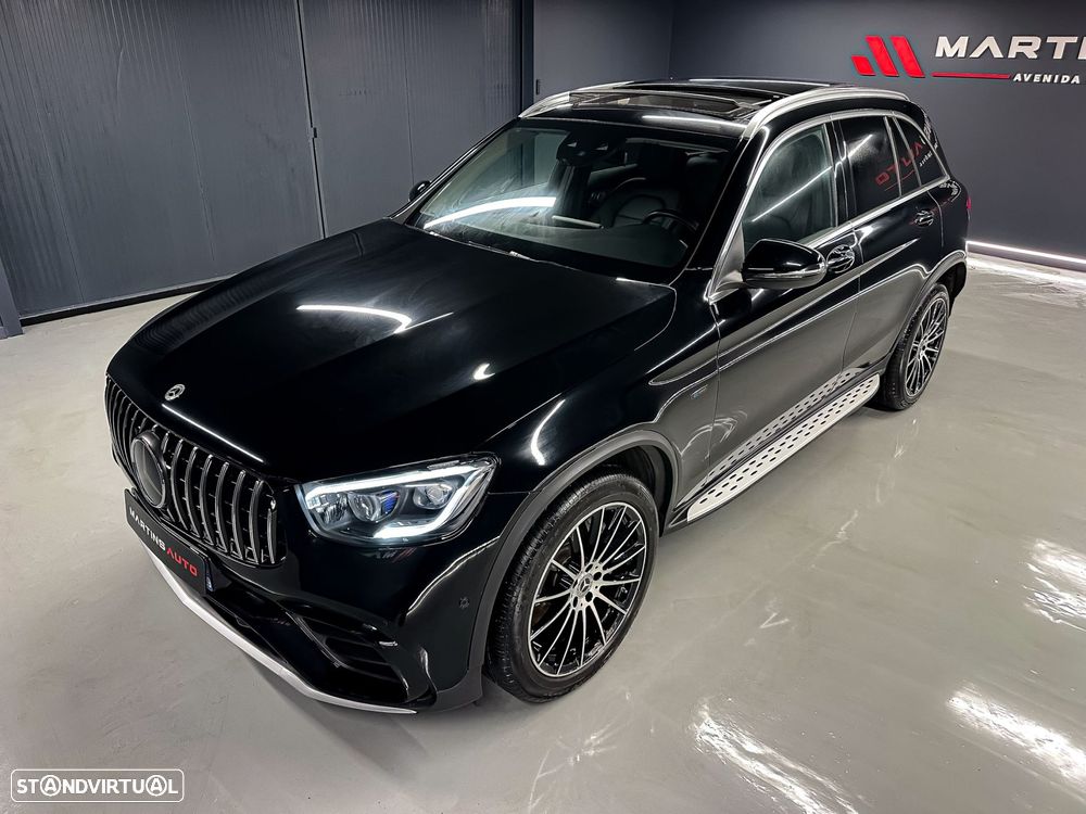 Mercedes-Benz GLC 300 de 4Matic - 7