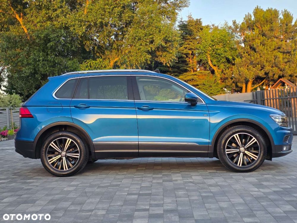 Volkswagen Tiguan - 8