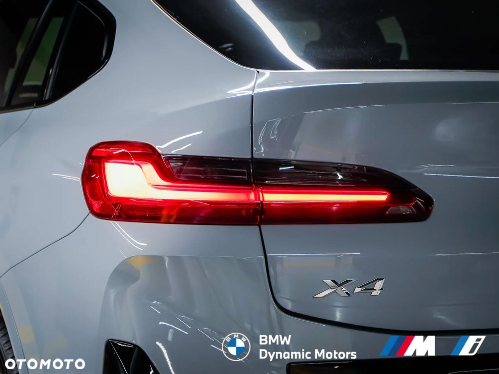 BMW X4 xDrive20d M Sport - 11