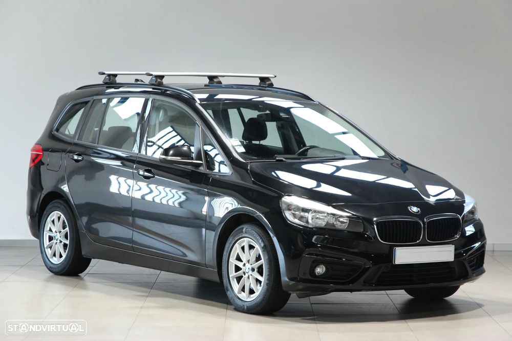 BMW 216 Gran Tourer d 7L Advantage - 1