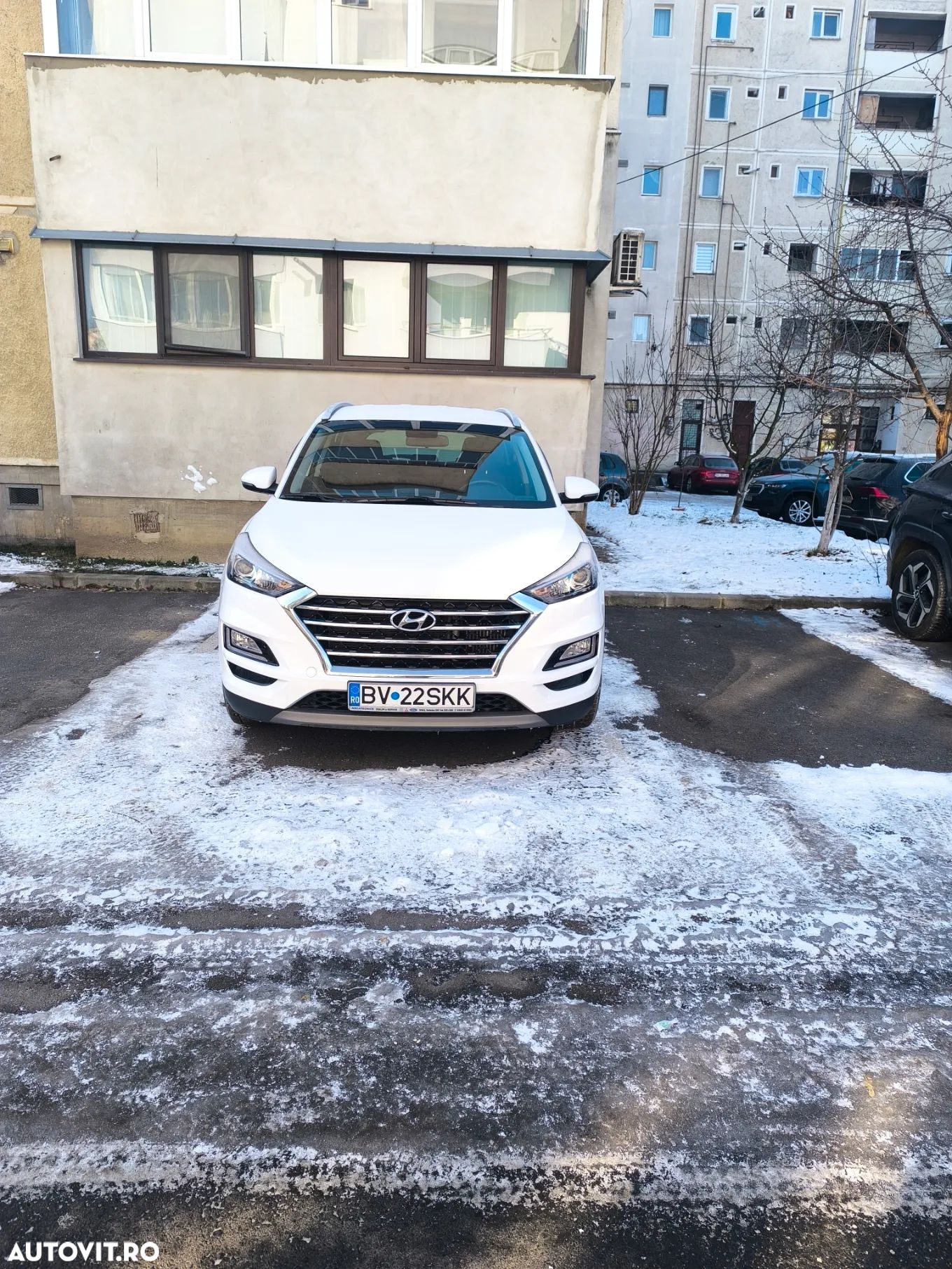 Hyundai Tucson 1.6 T-GDi 4WD 7DCT Style - 1