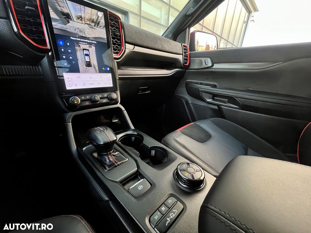 Ford Ranger Pick-Up 2.0 EcoBlue 213 CP 4x4 Cabina Dubla Raptor Aut. - 17