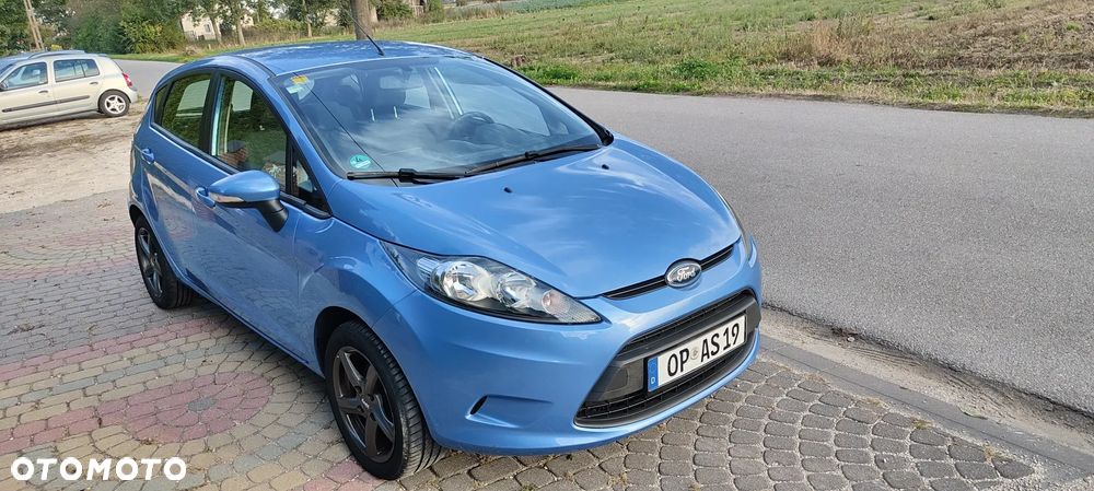 Ford Fiesta 1.25 Ambiente - 14