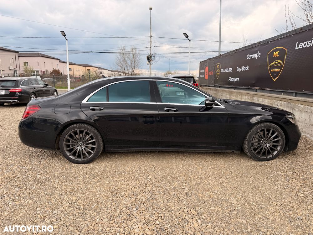 Mercedes-Benz S 350 d 4MATIC Long Aut - 13