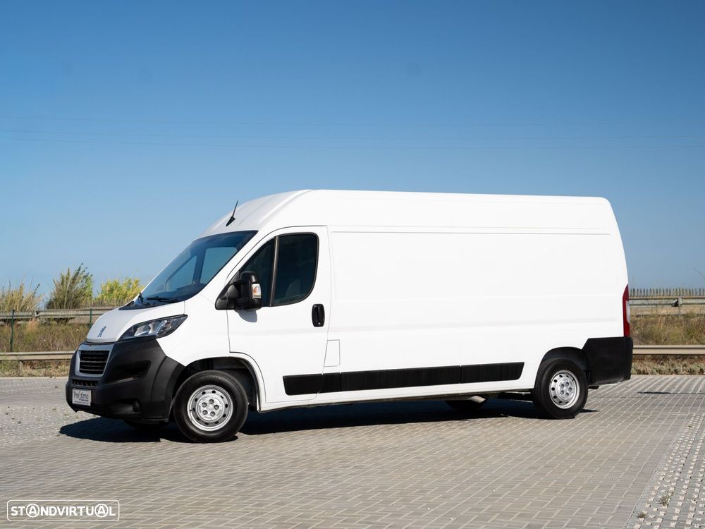 Peugeot Boxer 2.2 BlueHDi 335 L3 CD - 19