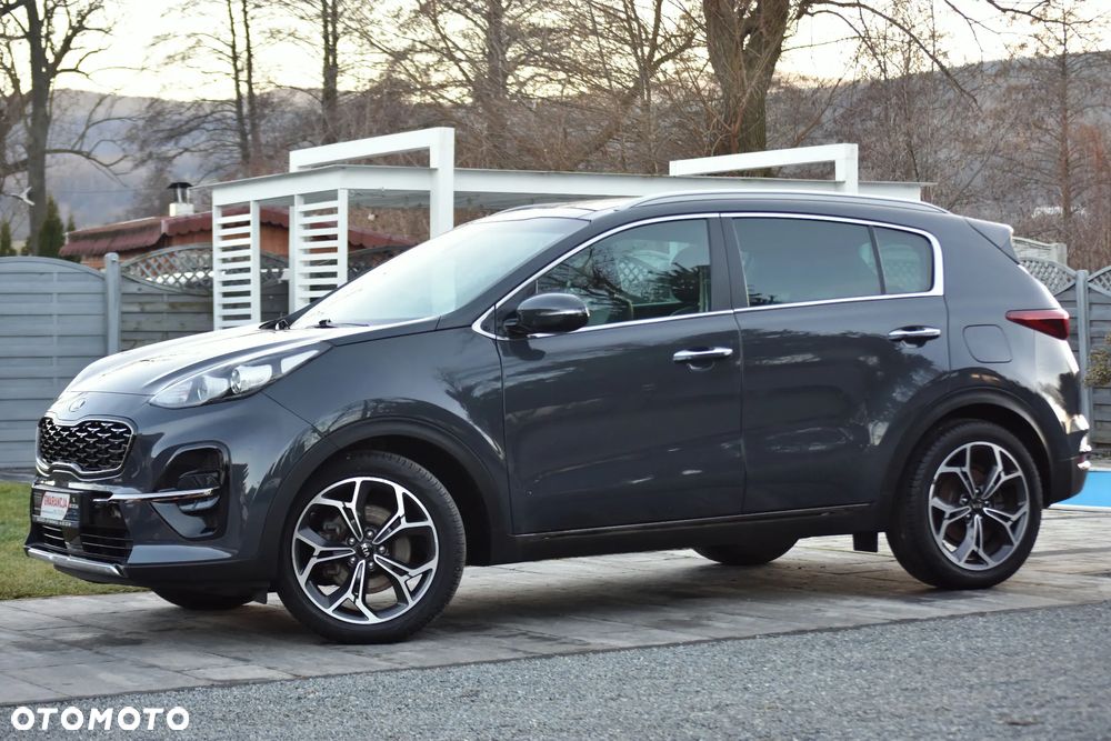 Kia Sportage 1.6 CRDI GT Line 2WD DCT - 2