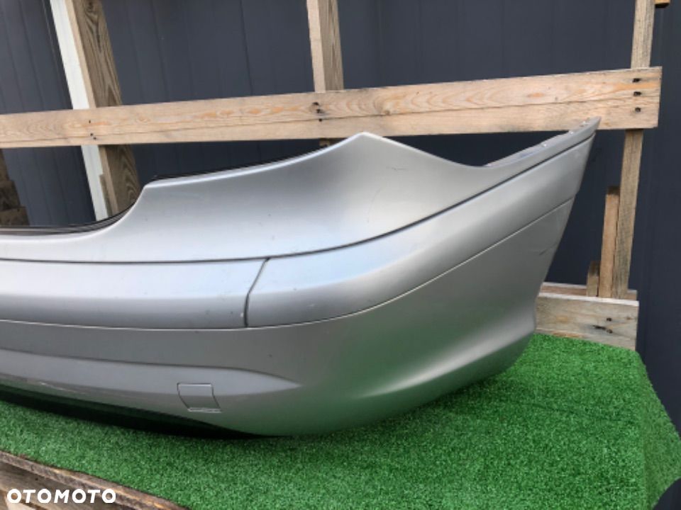 Zderzak tył mercedes W 203 C sport coupe AMG - 2