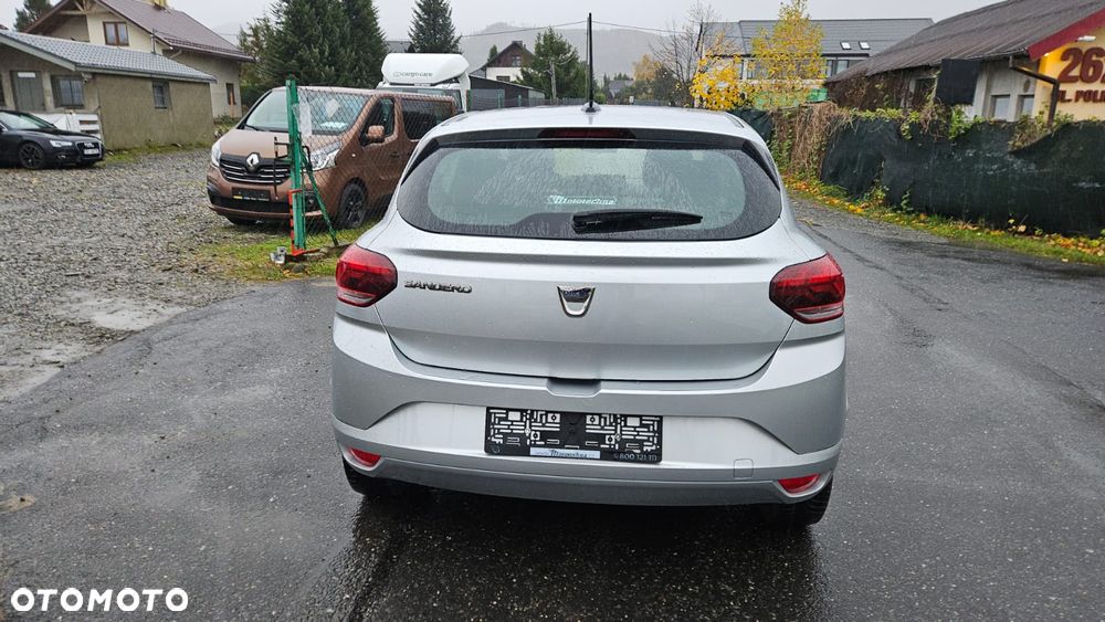 Dacia Sandero SCe 65 Comfort - 8